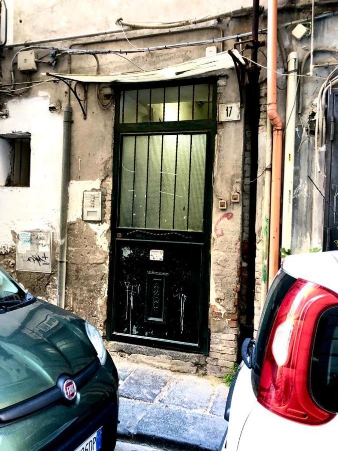 Ferienwohnung El Puerto Short Let Neapel Exterior foto